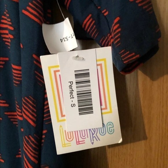 Lularoe perfect T size small - Picture 2 of 3